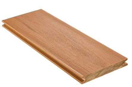 Naturinform piazza mondo 2.0 terrasplank oak brown 100% pefc 21x140x4000