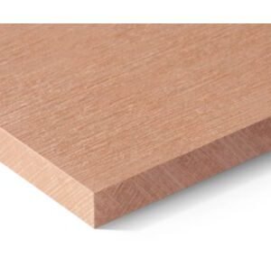 Swisspearl Gevelplaat Patina Original Authentic NXT gekantrecht P323 2-z 3050x1250x8mm