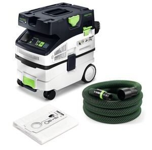 festool stofzuiger cleantec ctl midi i