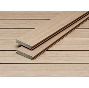 NaturinForm Piazza Vlonderplank Pro Ivory 1-z 25x140x4000mm