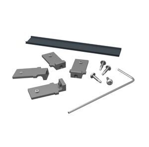 Boston Connectors voor U-lijst 4st